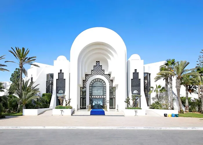 Radisson Blu Athénée Palace Resort&Thalasso, Djerba