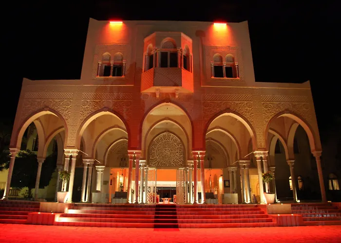 Tui Blue Palm Beach Palace Djerba - Adult Only